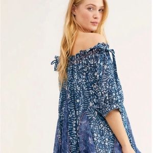 NWOT Free people Jet Set Minindress size small